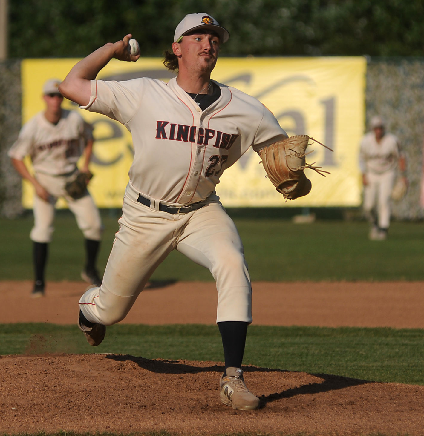 Kingfish 8